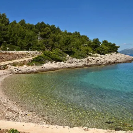 Holiday home Secluded House Cove Vela Lozna, Brac - 16179