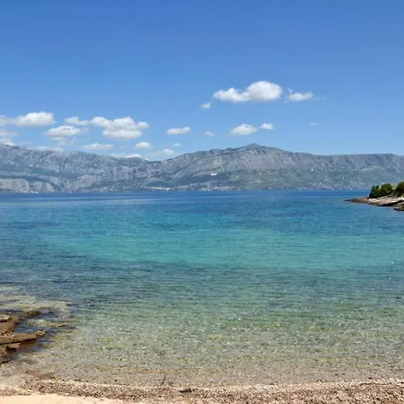 Secluded House Cove Vela Lozna, Brac - 16179 Holiday home Postira