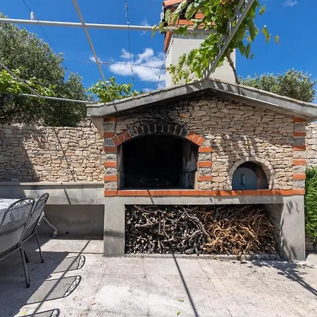 Holiday home Secluded House Cove Vela Lozna, Brac - 16179 Postira