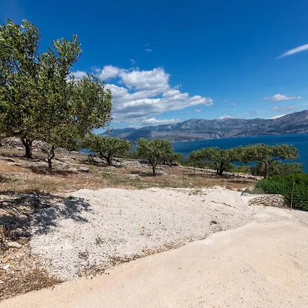 Holiday home Secluded House Cove Vela Lozna, Brac - 16179 *