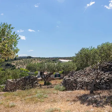 Dom wakacyjny Secluded House Cove Vela Lozna, Brac - 16179