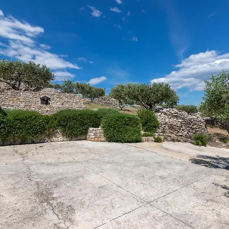 Dom wakacyjny Secluded House Cove Vela Lozna, Brac - 16179 Postira